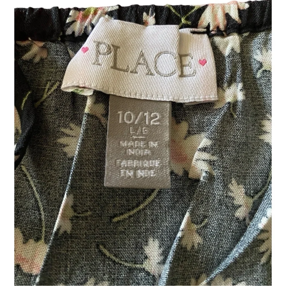 Place childrens black